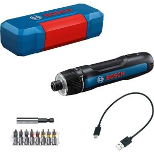 BOSCH GO 3.6V CORDLESS SCREWDRIVER