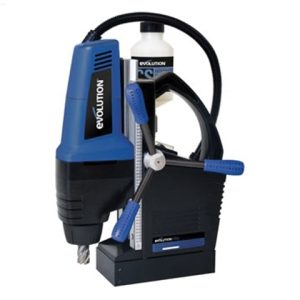 Evaultion mag drills 110v & 220v
