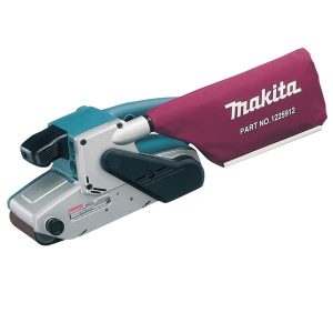 Makita 9404 4" belt sander 110v & 220v