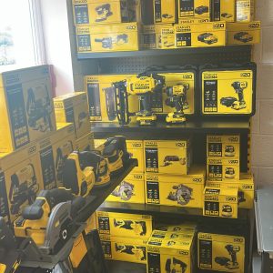 STANLEY FATMAX SPECIAL OFFER 9 PIECE KIT