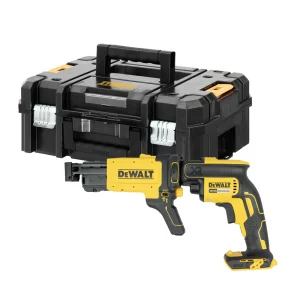 DEWALT DCF620 18V BODY ONLY COLLETED SCREWGUN